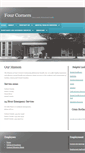 Mobile Screenshot of fourcorners.ws