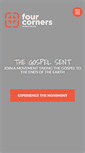 Mobile Screenshot of fourcorners.org