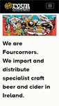 Mobile Screenshot of fourcorners.ie